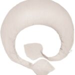 That's Mine Ammepudebetræk - Feather Grey