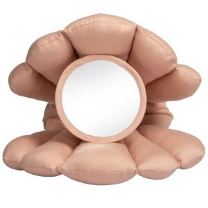 That's Mine Babyspejl - Musling - Rose