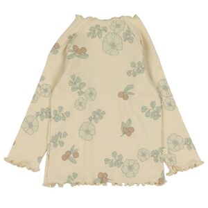 That's Mine Bluse - Mignonne - Flowers And Berries