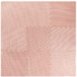 That's Mine Legegulv - 100x100 cm - Puslespil - Antique Rose