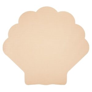 That's Mine Legegulv - 100x110 cm - Musling - Warm Sand