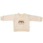 That's Mine Sweatshirt - Kellie - Big Sister - Oatmeal