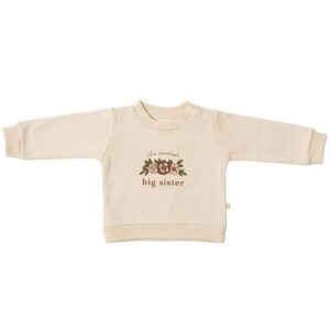 That's Mine Sweatshirt - Kellie - Big Sister - Oatmeal