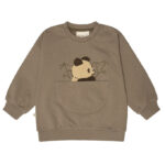 That's Mine Sweatshirt - Sava - Fossil