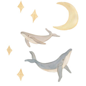 That's Mine Wallsticker - Wall Stories - Cete Sky