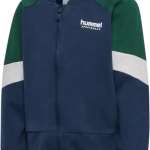 Træningsjakke m. Lynlås - 7459 - 86