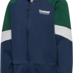 Træningsjakke m. Lynlås - 7459 - 98