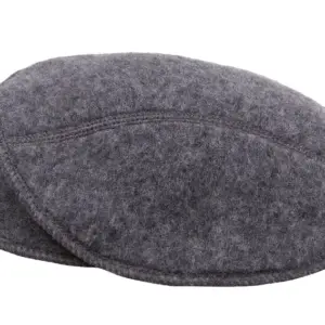 Tykke Uld Ammeindlæg - Grey Mel. - XL