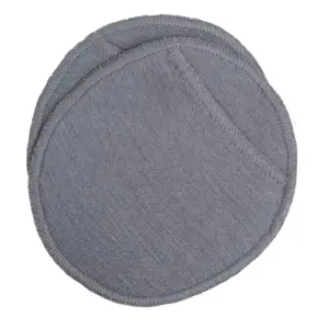 Uld/Silke Ammeindlæg - Grey - M/L