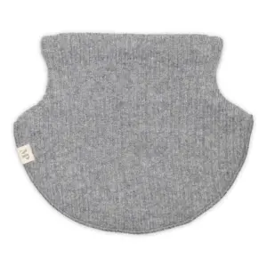 Uppsala Halsedisse - Grey Melange - 7-10 ÅR