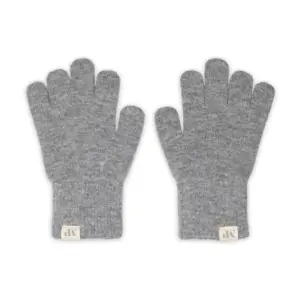 Uppsala Handsker - Grey Melange - 3-6 ÅR