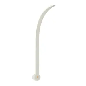 Uroholder i træ - classic white - FSCÂ®