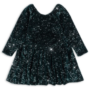 Viola kjole (3 år/98 cm)