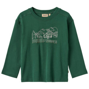 Wheat Bluse - Holger - Kale