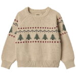 Wheat Bluse - Strik - Balou - Warm Sand