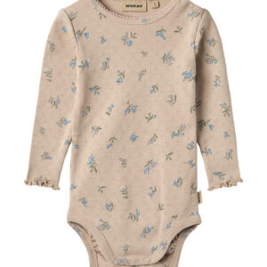 Wheat Body l/æ - Regitze - Warm Sand Flowers