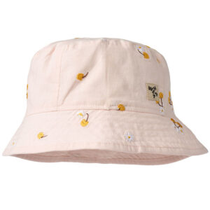 Wheat Bøllehat - Alec - Powder Yellow Cherries