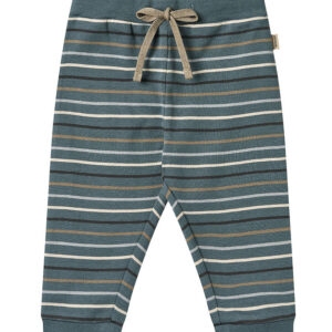 Wheat Bukser - Leo - Blue Multi Stripe