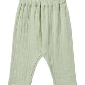 Wheat Bukser - Musselin - Ashley - Soft Mint