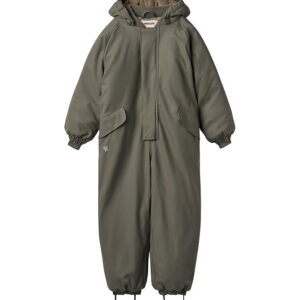 Wheat Flyverdragt - PU - Ludo - Winter Forrest