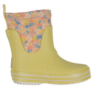 Wheat Gummistøvler - Mist - Multi Flowers