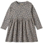 Wheat Kjole - Sessa - Stormy Weather Magnolia