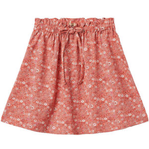 Wheat Nederdel - Natalia - Coral Flowers