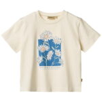Wheat T-shirt - Mirsa - Ivory