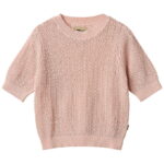 Wheat T-shirt - Strik - Alva - Powder