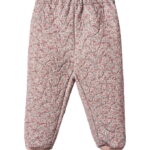 Wheat Termobukser - Alex - Soft Lavender Flowers