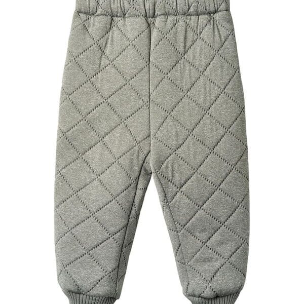 Wheat Termobukser - Alex - Thunder Melange Wheat Termobukser - Alex - Thunder Melange