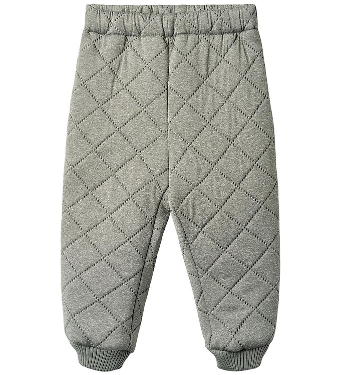 Wheat Termobukser - Alex - Thunder Melange