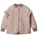 Wheat Termojakke m. Fleece - Ellas - Rose Dust Tapestry