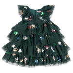 Yvonne julekjole (2 år/92 cm)