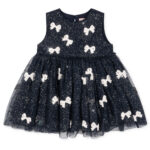 Yvonne kjole (7-8 år)