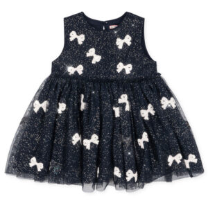 Yvonne kjole (7-8 år)