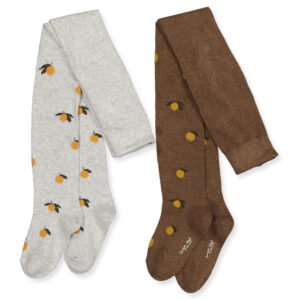 2-pak strømpebukser (92-98 cm)