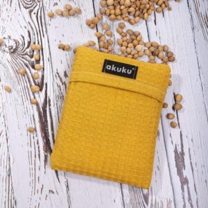 Akuku Varmepude (Gul)