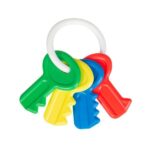 Akuku baby rangle (Mørke nøgler)