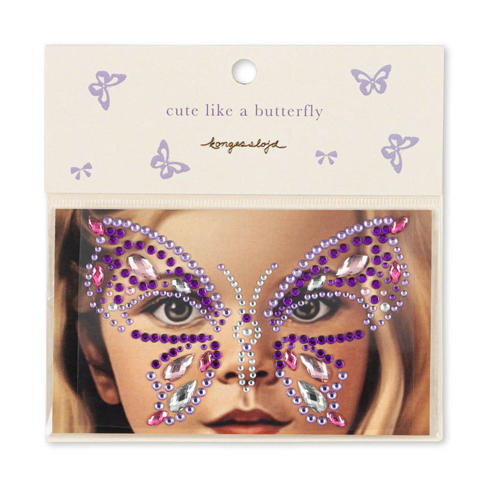 Ansigtssmykker (One size)