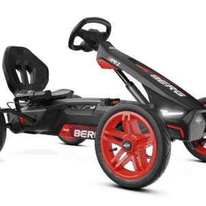BERG Rally APX Red 3 Gears