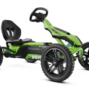 BERG Rally DRT Green