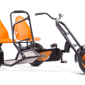 BERG XL Duo Chopper BF
