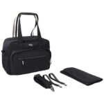 BOSS Pusletaske - Sort