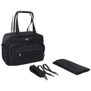 BOSS Pusletaske - Sort