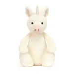 Bashful Enhjørning, original 31 cm