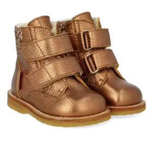 Begynder TEX-støvle med glitter og velcro - 4264 - 23