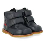 Begynder TEX-støvle med velcro - 3363 - 21