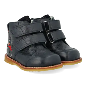 Begynder TEX-støvle med velcro - 3363 - 23