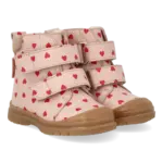 Begynder TEX-støvle med velcro - 4371 - 21